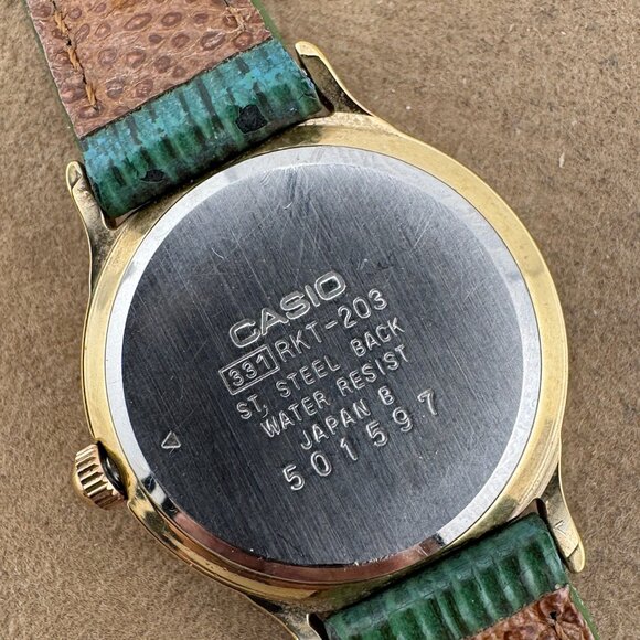 Vintage Extremely Rare Limited Edition Casio Rookie Watch - Picture 6 of 8